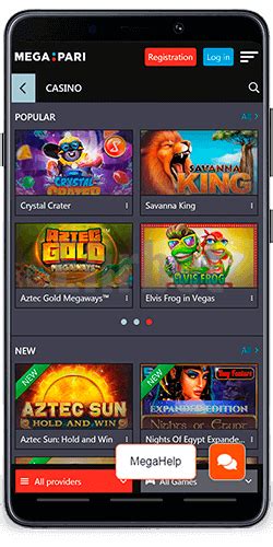 megapari mobile|Megapari Casino Review 2024 .